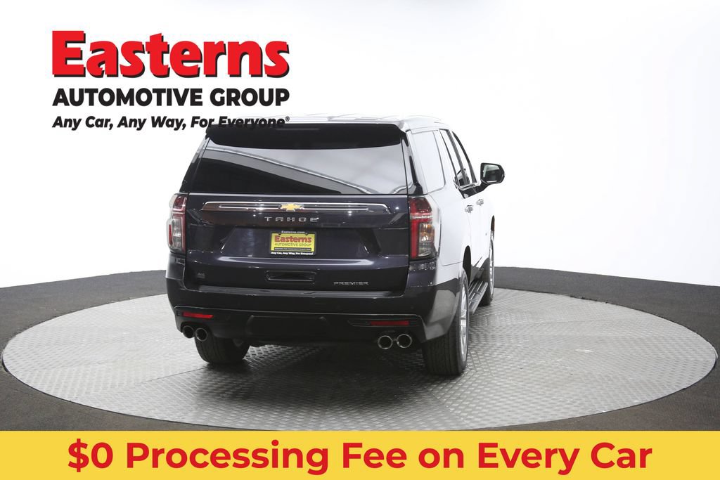 Used 2024 Chevrolet Tahoe Premier RWD image 40