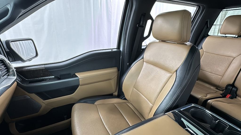 Used 2022 Ford F150 Lariat image 13