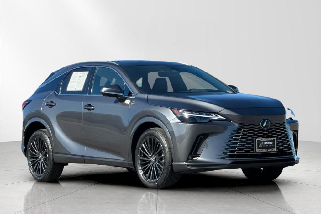 Certified 2024 Lexus RX 350 Premium w/ Convenience Package FWD image 8