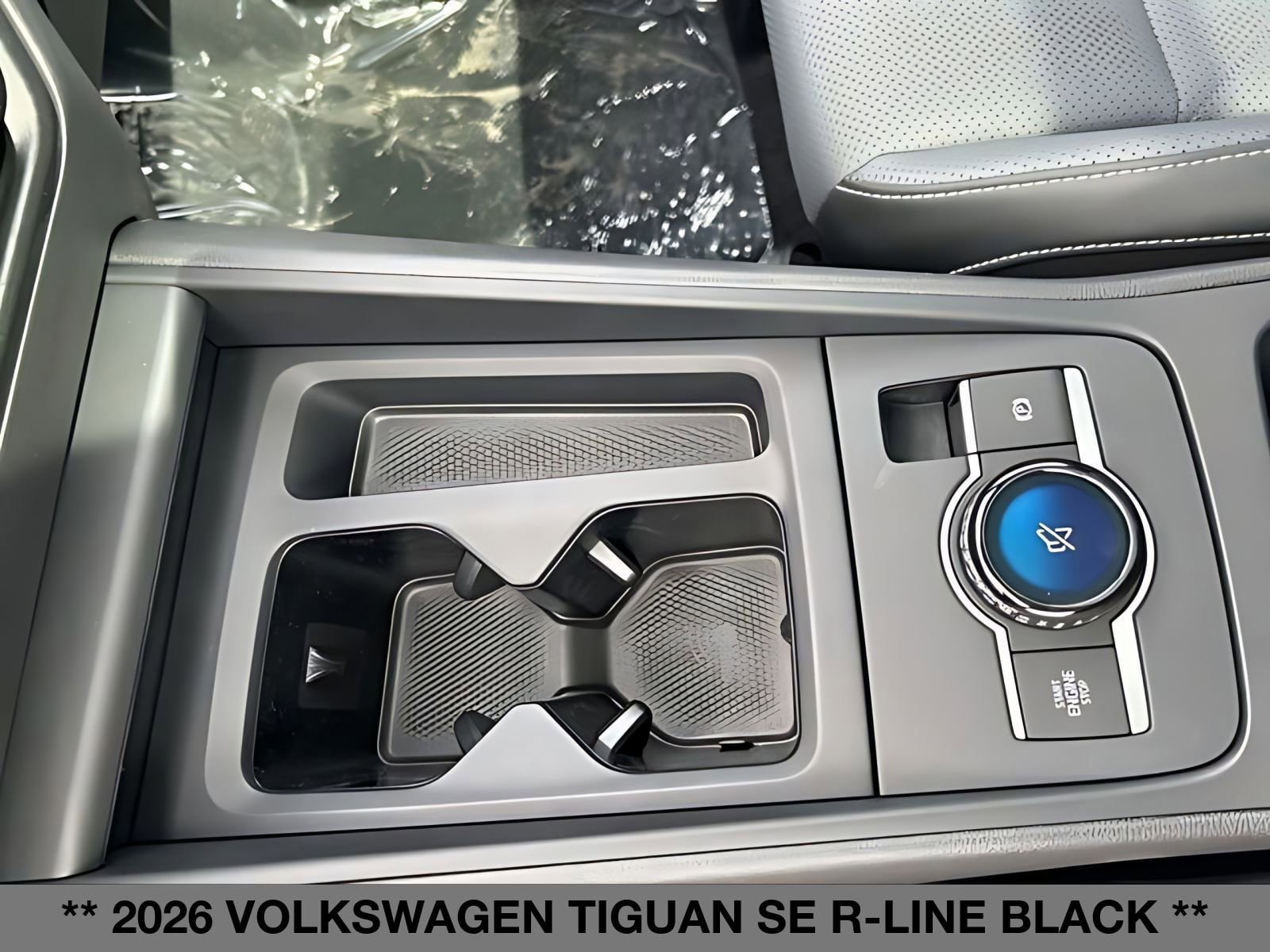 New 2026 Volkswagen Tiguan SE R-Line AWD/4WD image 30