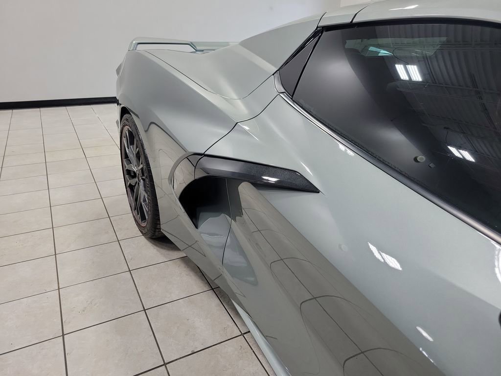 Used 2023 Chevrolet Corvette Stingray Preferred Conv w/ Z51 Performance Package image 27