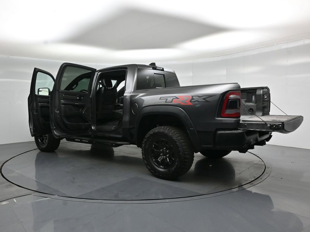 Used 2022 RAM 1500 TRX w/ TRX Level 2 Equipment Group AWD/4WD image 33
