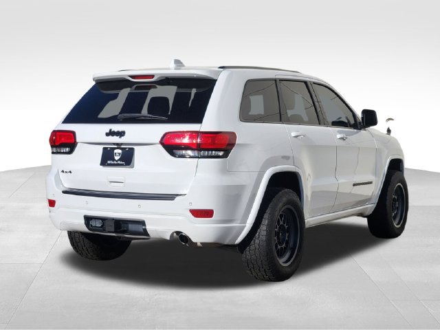 Used 2021 Jeep Grand Cherokee Laredo X AWD/4WD image 9
