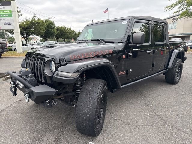 Certified 2020 Jeep Gladiator Mojave image 3