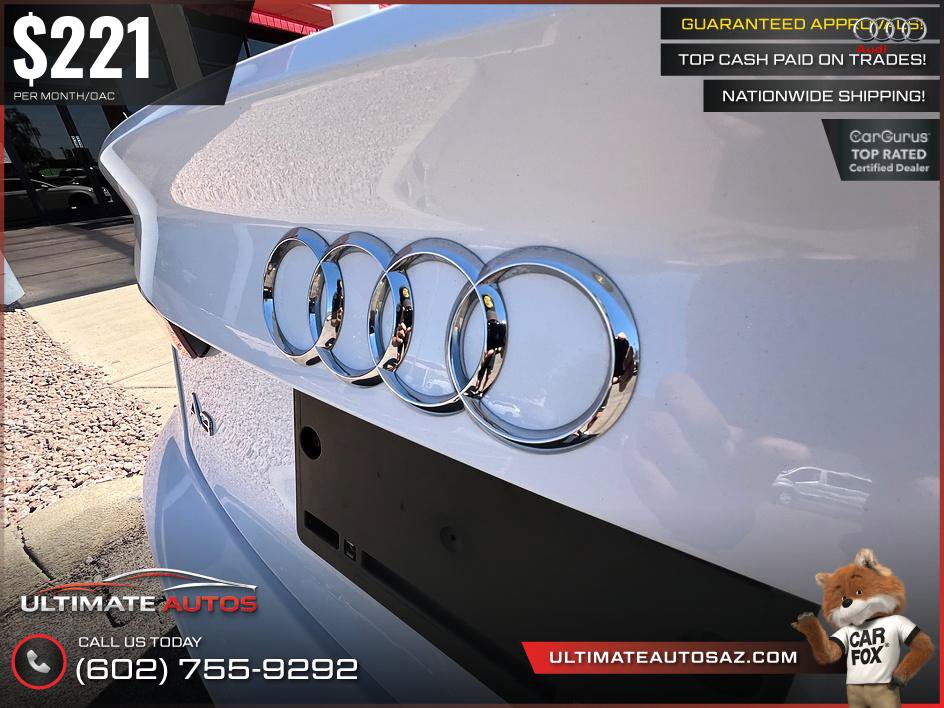 Used 2016 Audi A3 1.8T Premium FWD image 23