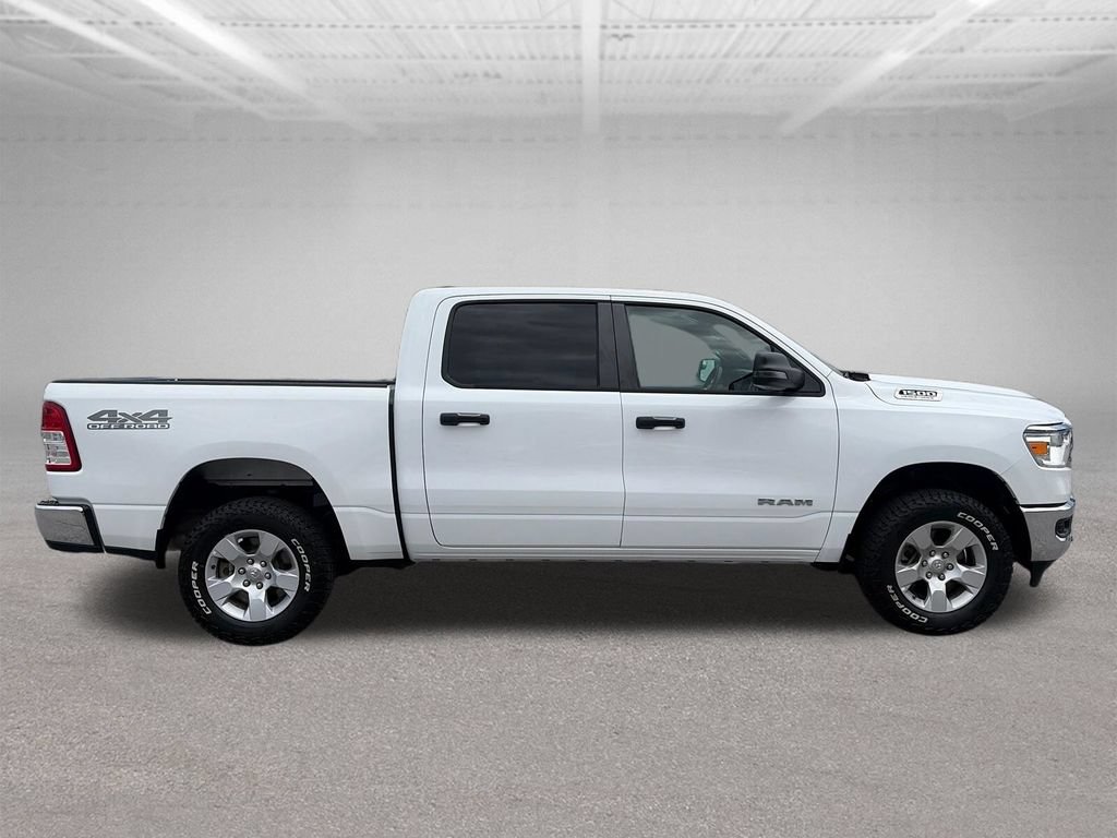 Used 2023 RAM 1500 Big Horn AWD/4WD image 7