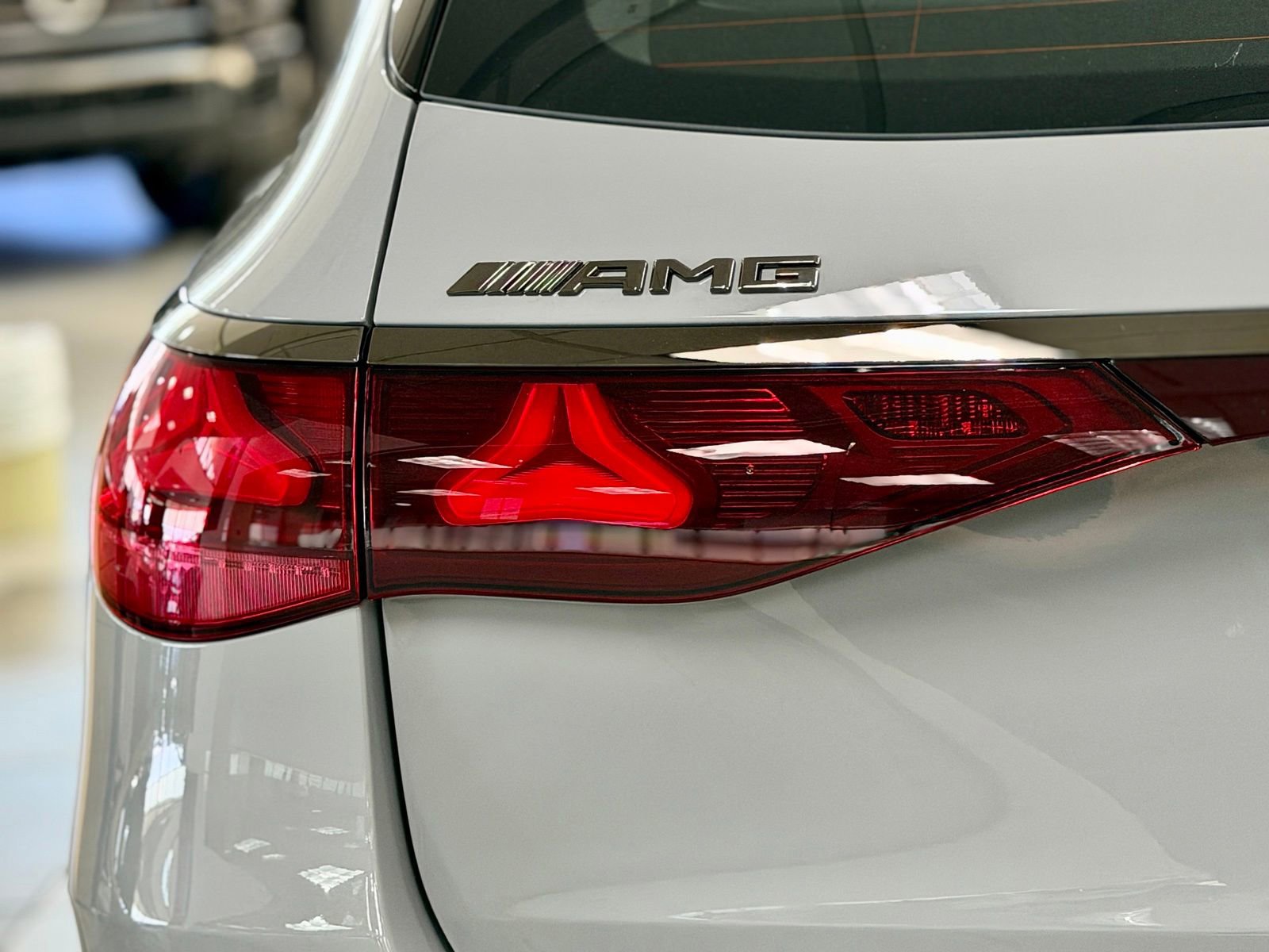New 2026 Mercedes-Benz E 53 AMG 4MATIC Sedan image 10