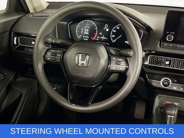 Certified 2023 Honda Civic LX image 17