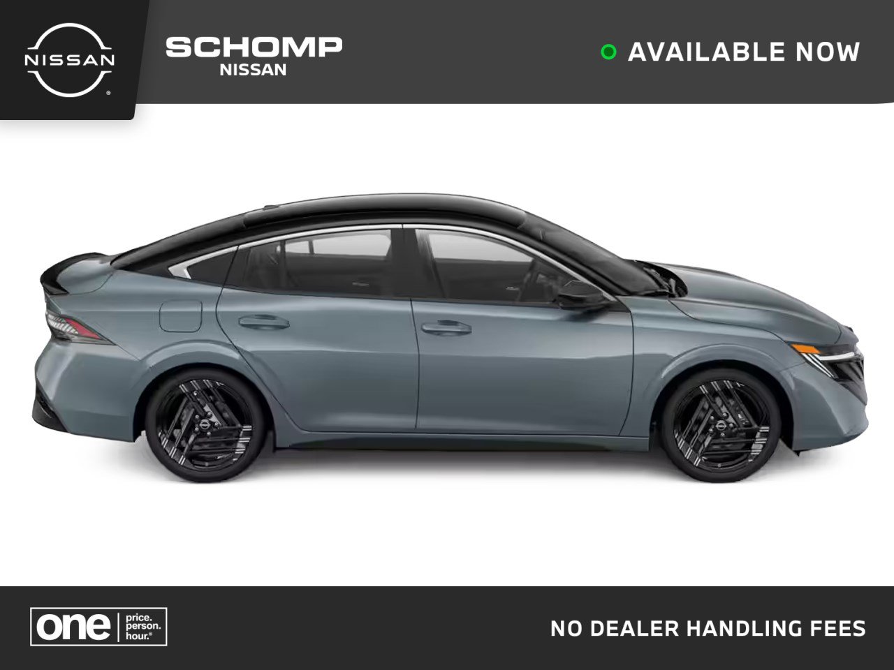 New 2027 Nissan Sentra SR w/ SR Premium Package