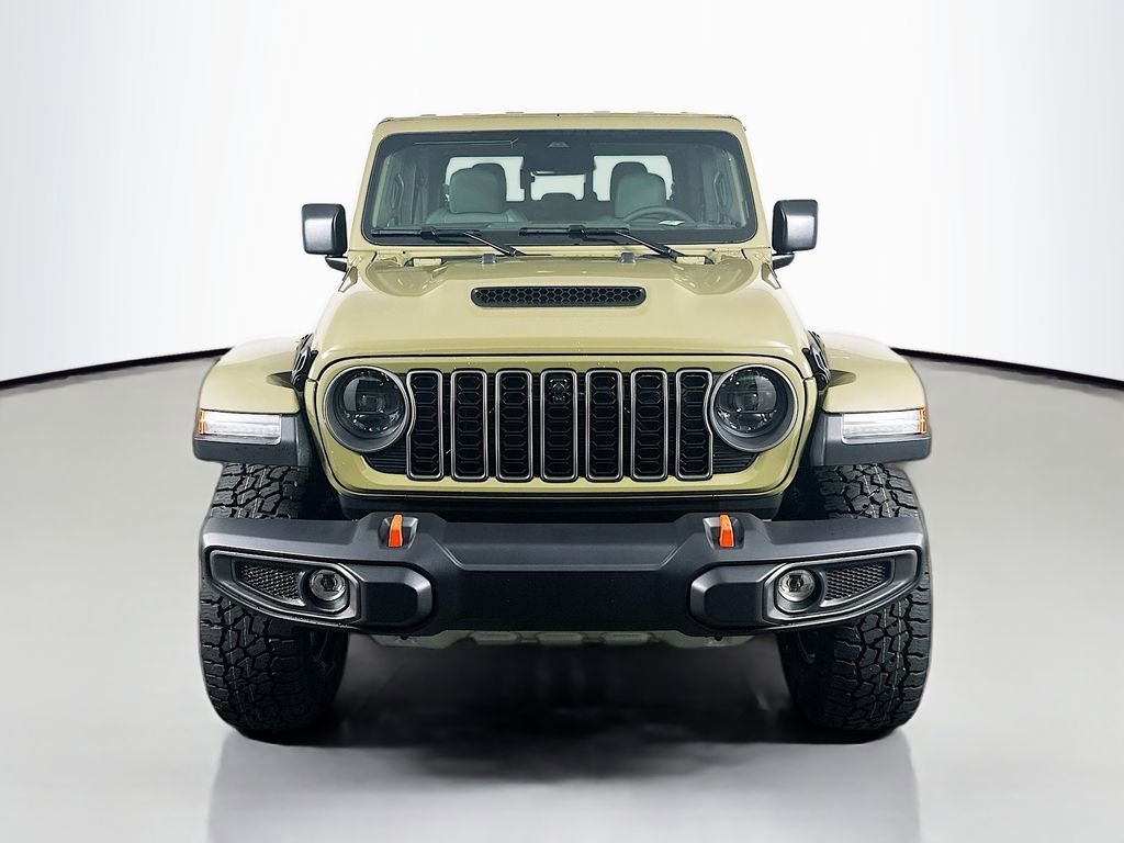 New 2026 Jeep Gladiator Mojave w/ Technology Group image 2