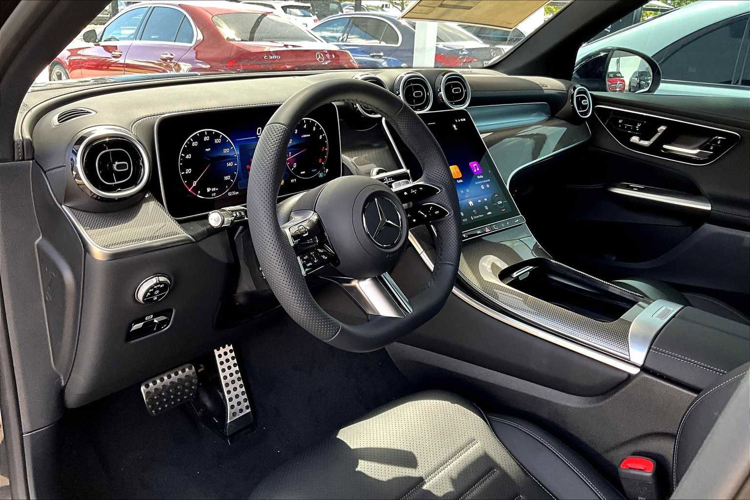 New 2026 Mercedes-Benz GLC 300 image 10
