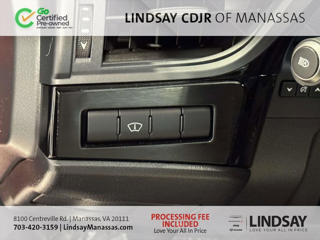 Used 2024 Lexus ES 350 w/ Premium Package FWD image 29