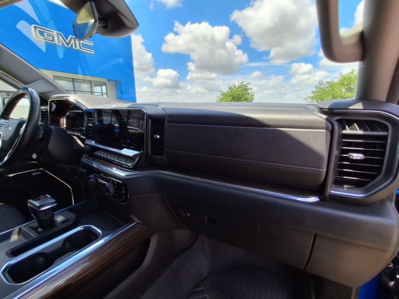 Used 2023 Chevrolet Silverado 1500 RST w/ Convenience Package II AWD/4WD image 14