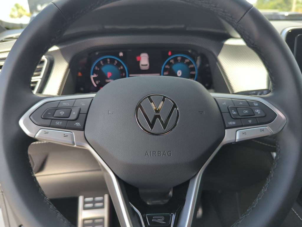 New 2026 Volkswagen Atlas Cross Sport SEL Premium R-Line AWD/4WD image 46