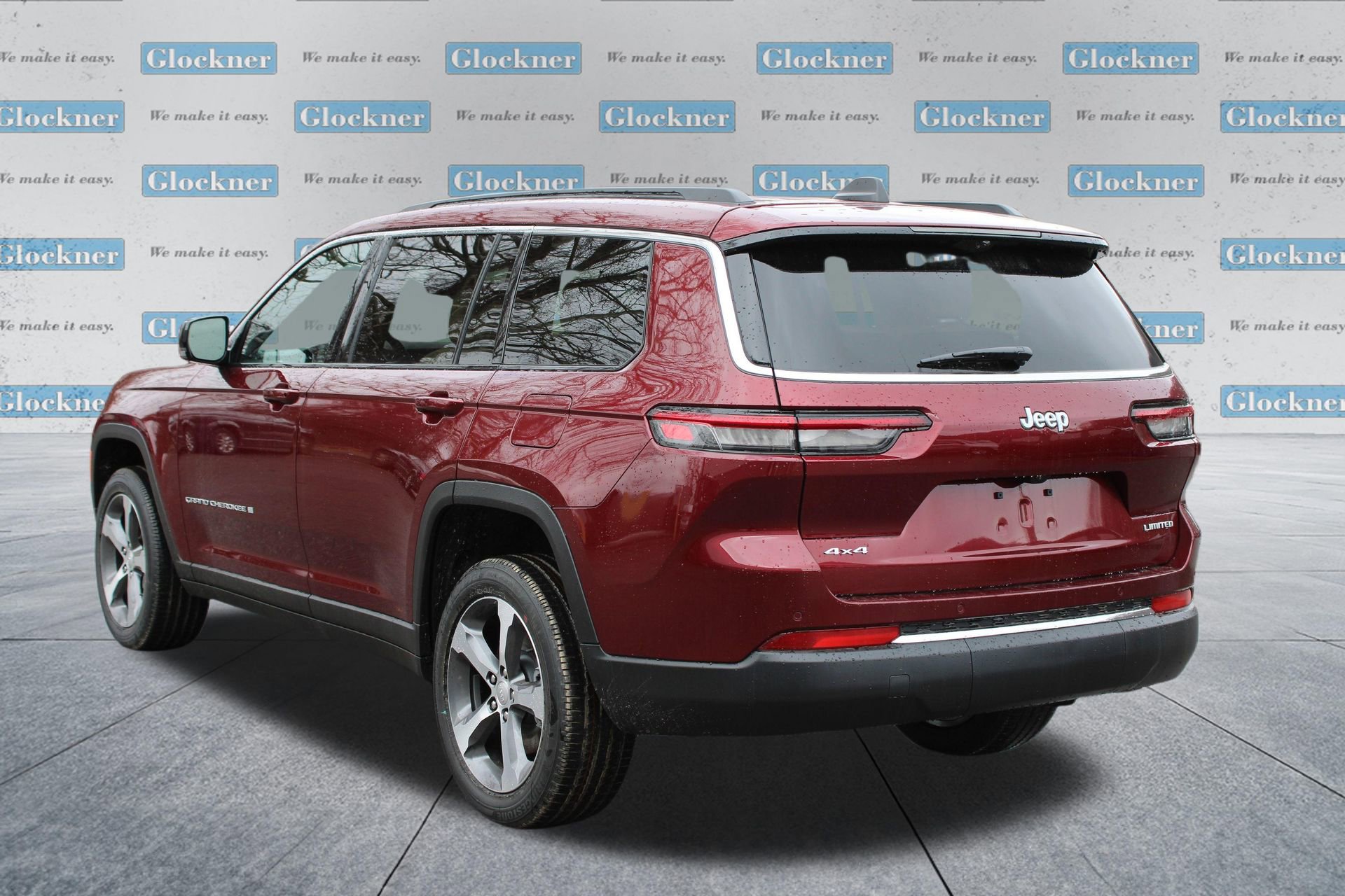 New 2025 Jeep Grand Cherokee L Limited w/ Luxury Tech Group II AWD/4WD image 42