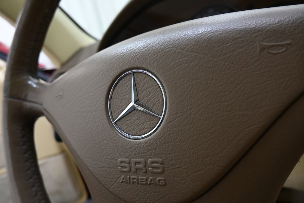 Used 1999 Mercedes-Benz SL 500 image 22