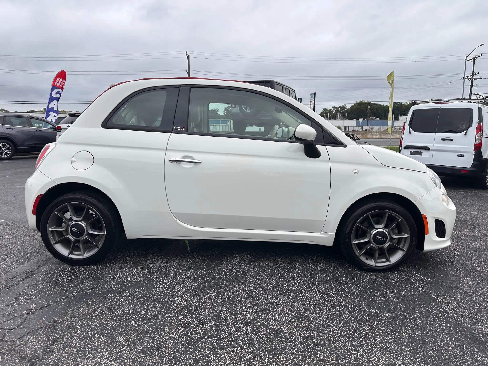 Used 2019 FIAT 500 Pop image 4