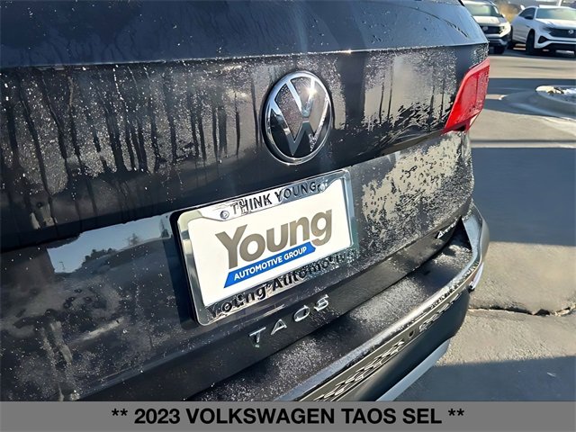 Used 2023 Volkswagen Taos SEL image 11