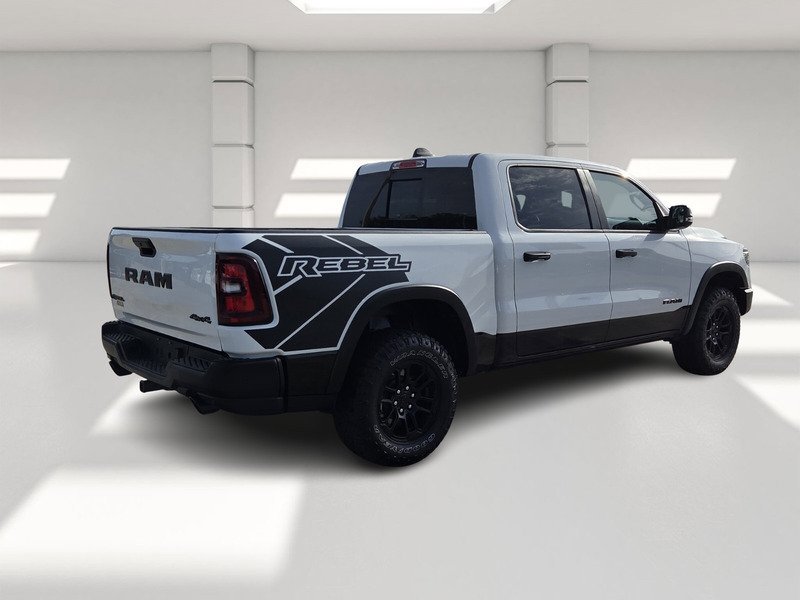 Used 2025 RAM 1500 Rebel w/ Rebel Level 1 Equipment Group image 5