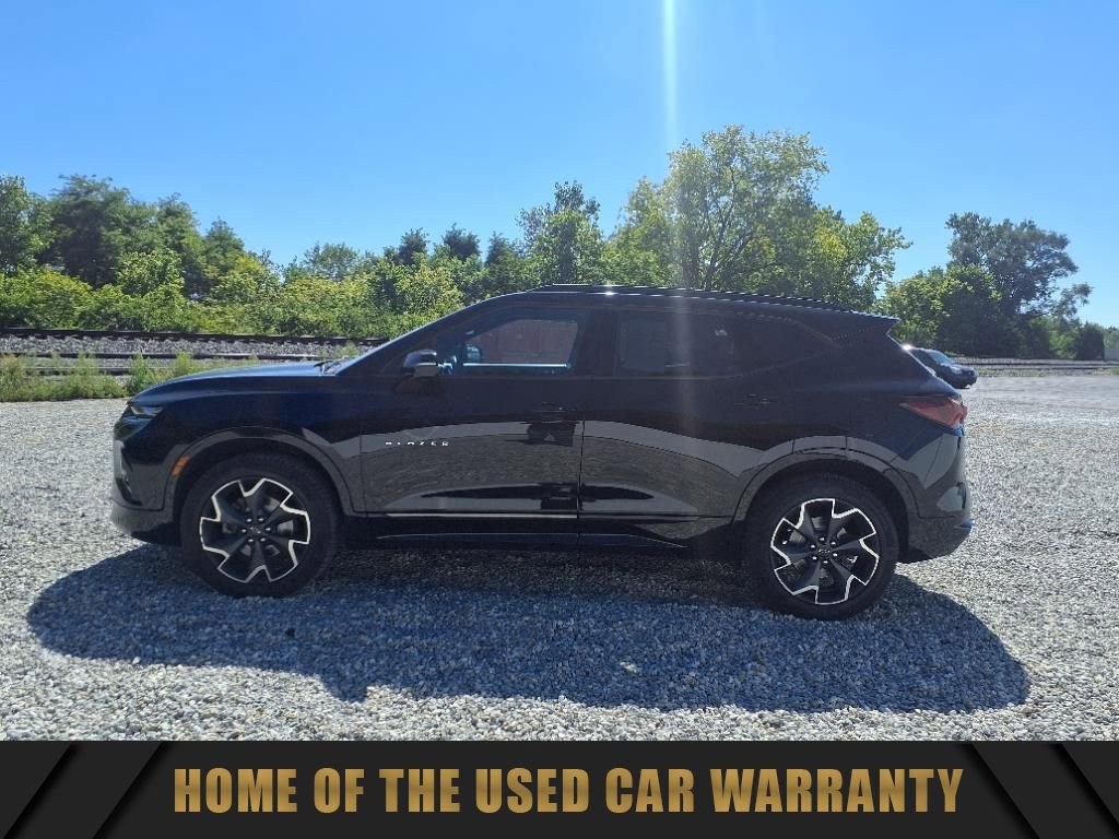 Used 2019 Chevrolet Blazer RS FWD image 8