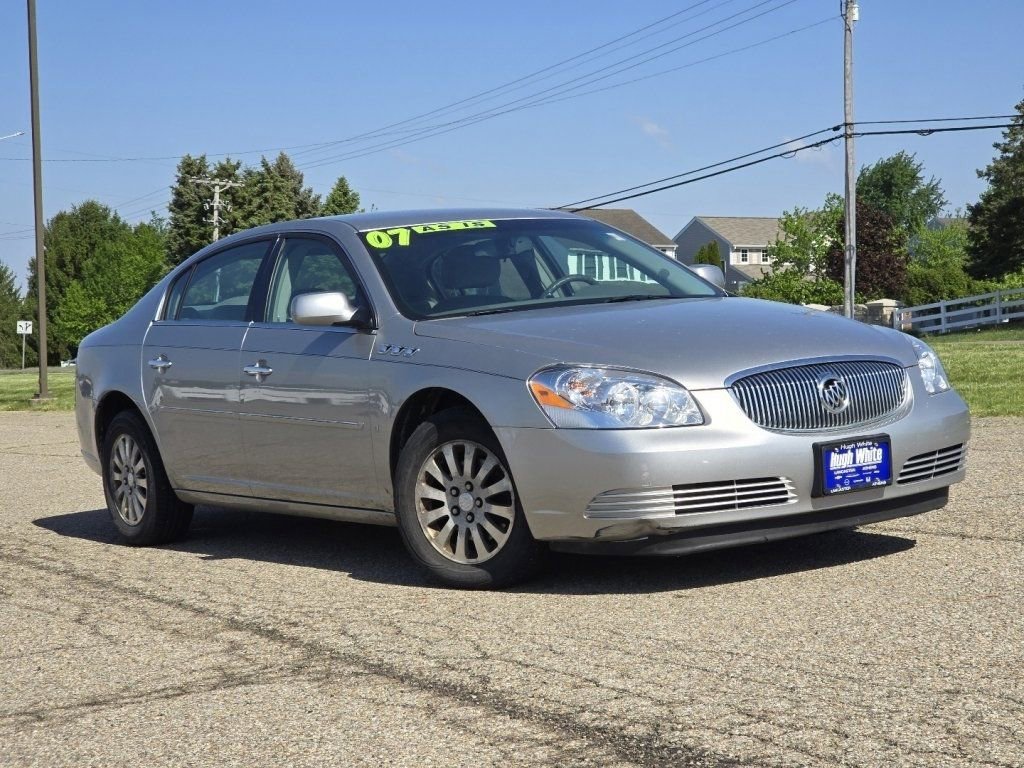 Used 2007 Buick Lucerne CX FWD image 2