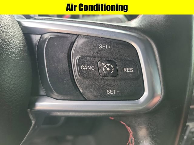 Used 2020 Jeep Gladiator Rubicon w/ LED Lighting Group image 12