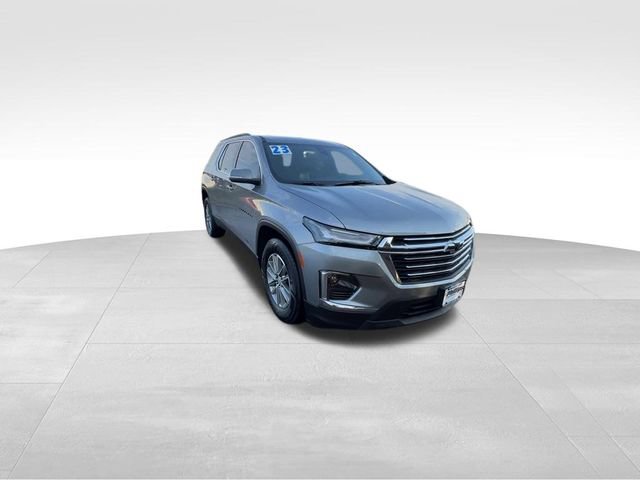 Certified 2023 Chevrolet Traverse LT w/ LPO, Floor Liner Package image 2