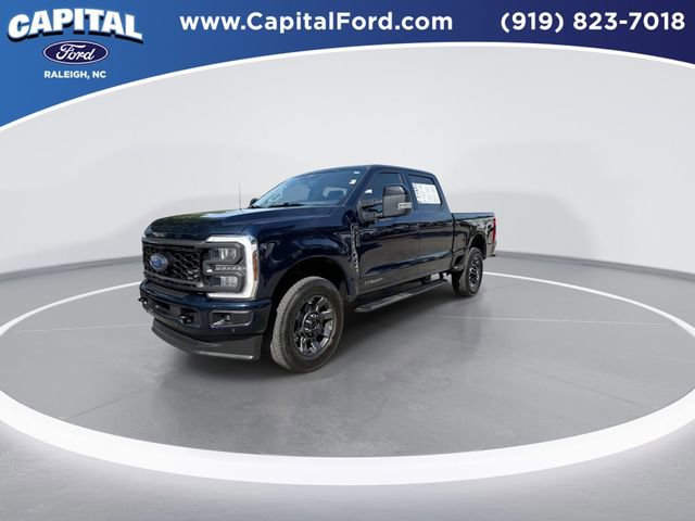 Used 2024 Ford F350 Lariat w/ Lariat Ultimate Package image 4
