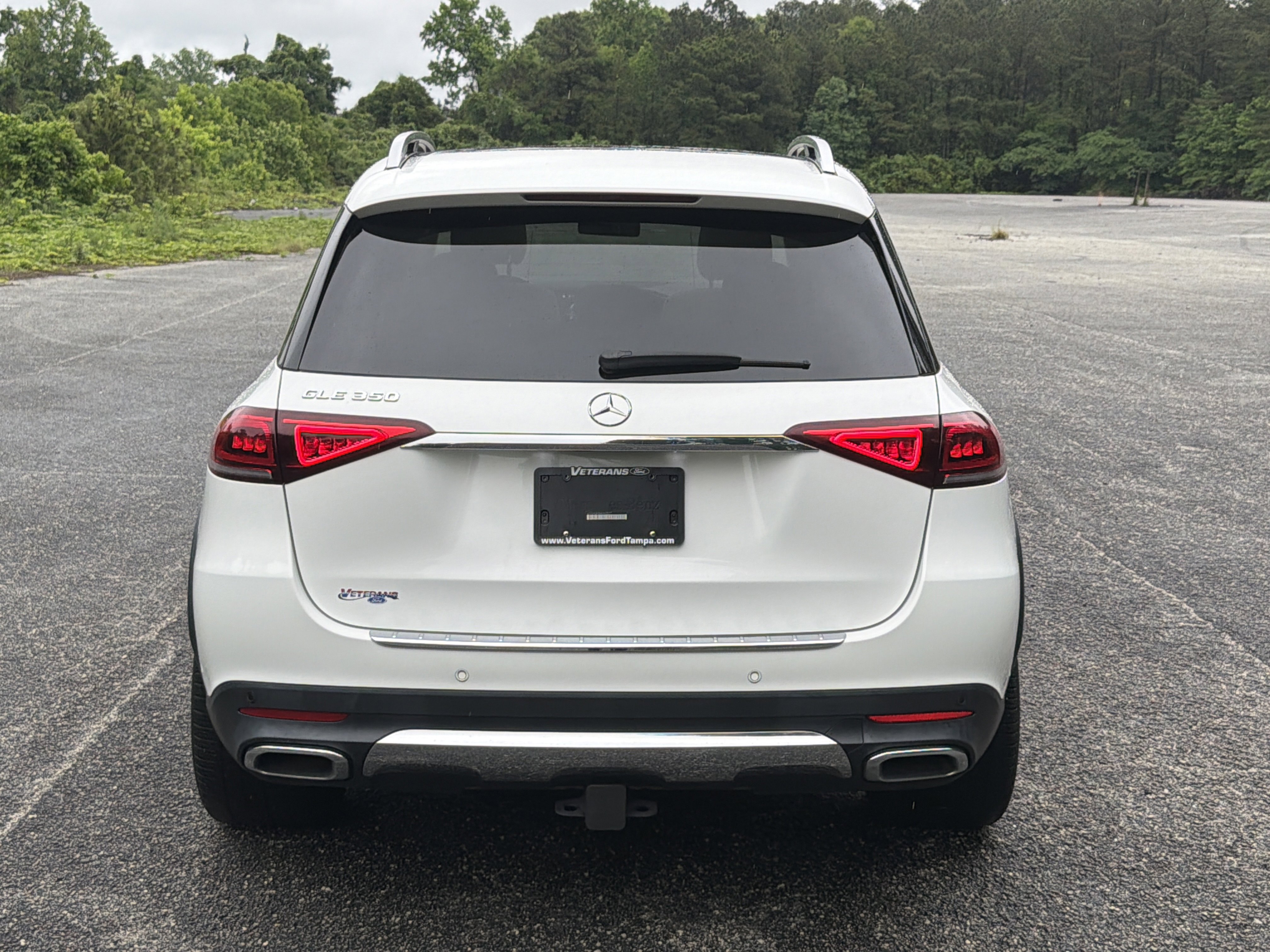 Used 2022 Mercedes-Benz GLE 350 image 4