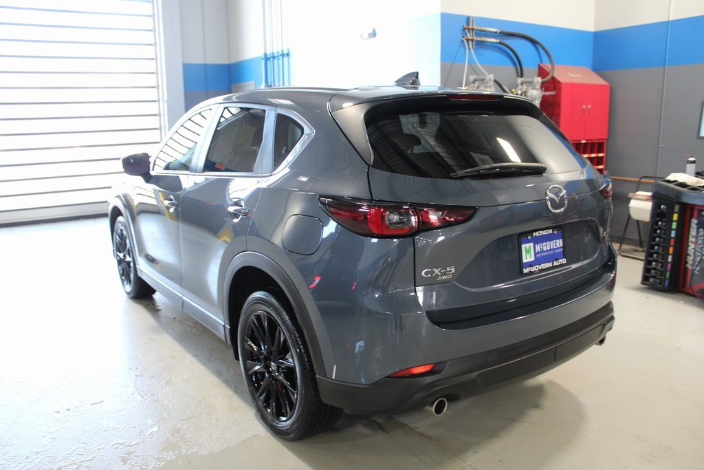 Used 2023 MAZDA CX-5 Carbon Edition image 41