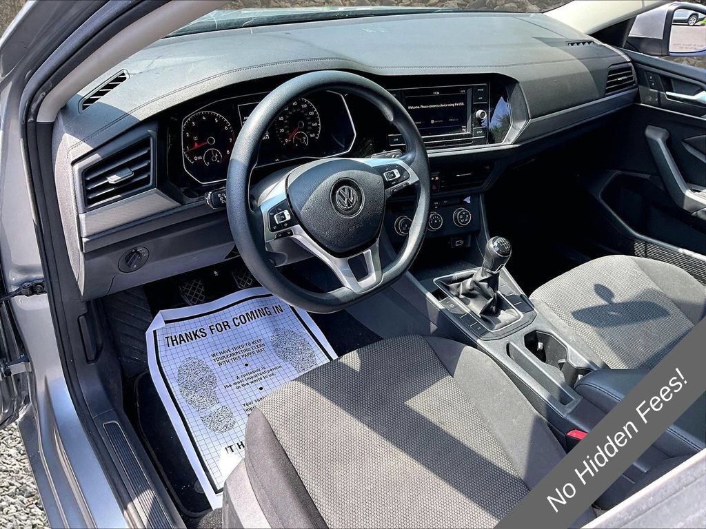 Used 2019 Volkswagen Jetta S w/ Driver Assistance Package FWD image 10