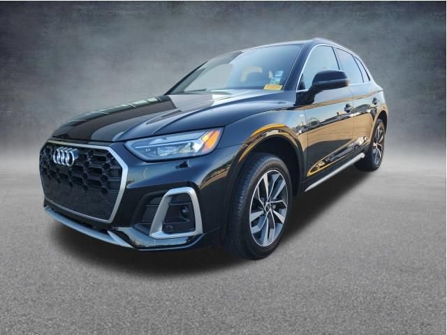 Used 2024 Audi Q5 2.0T Premium Plus AWD/4WD image 4