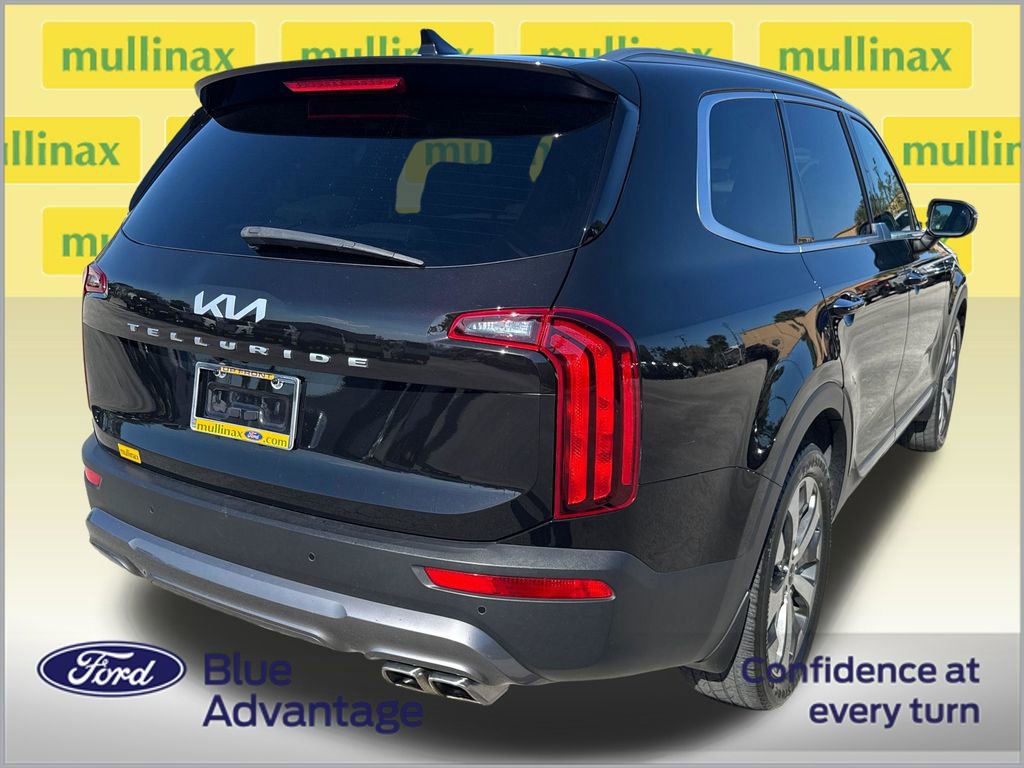 Used 2022 Kia Telluride S image 4