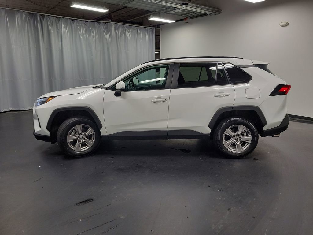 Used 2023 Toyota RAV4 XLE image 5