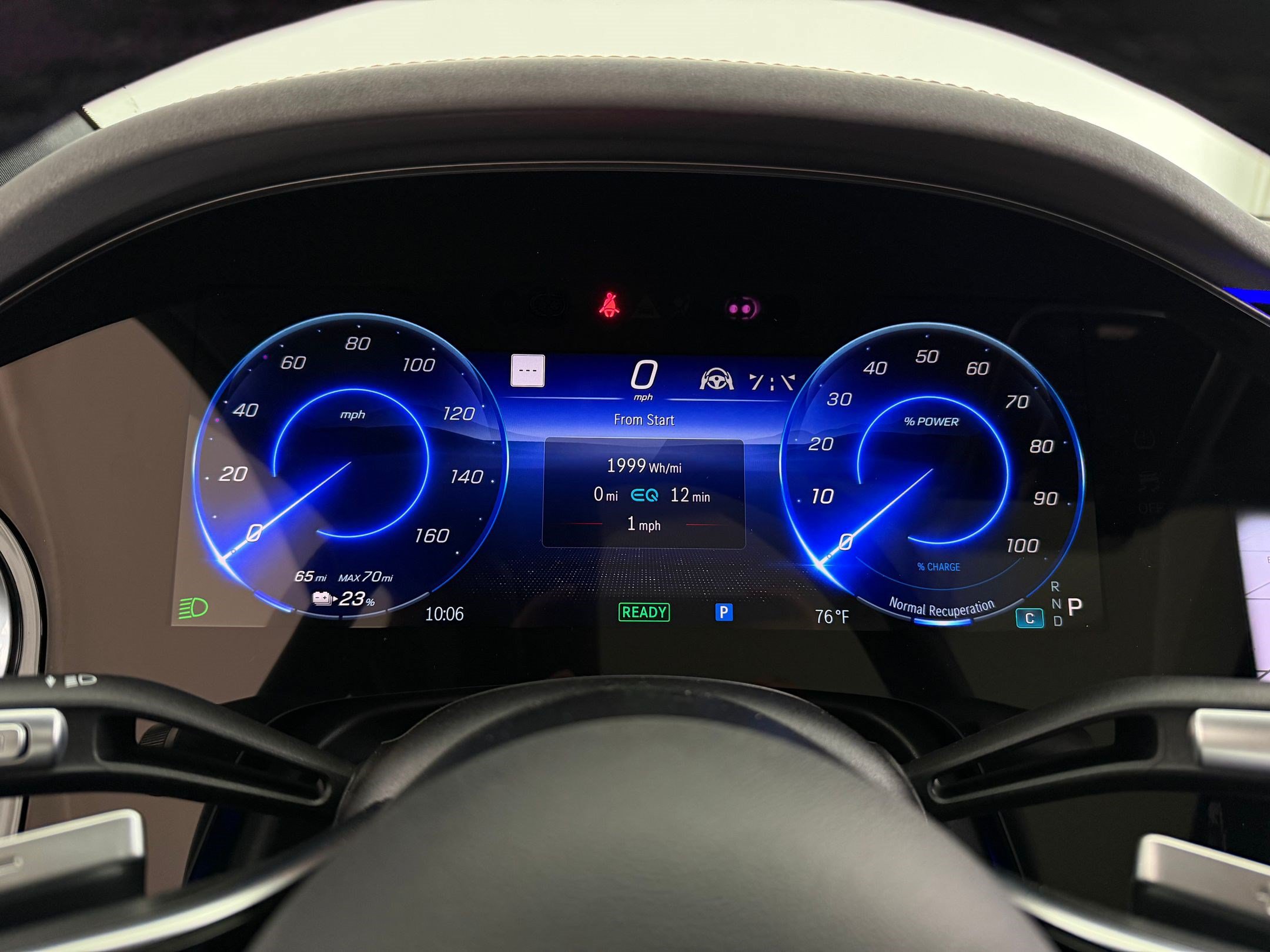 New 2027 Mercedes-Benz EQS 400 4MATIC SUV image 18