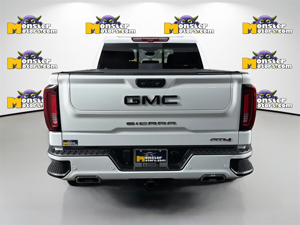 Used 2023 GMC Sierra 1500 AT4 w/ Technology Package image 6