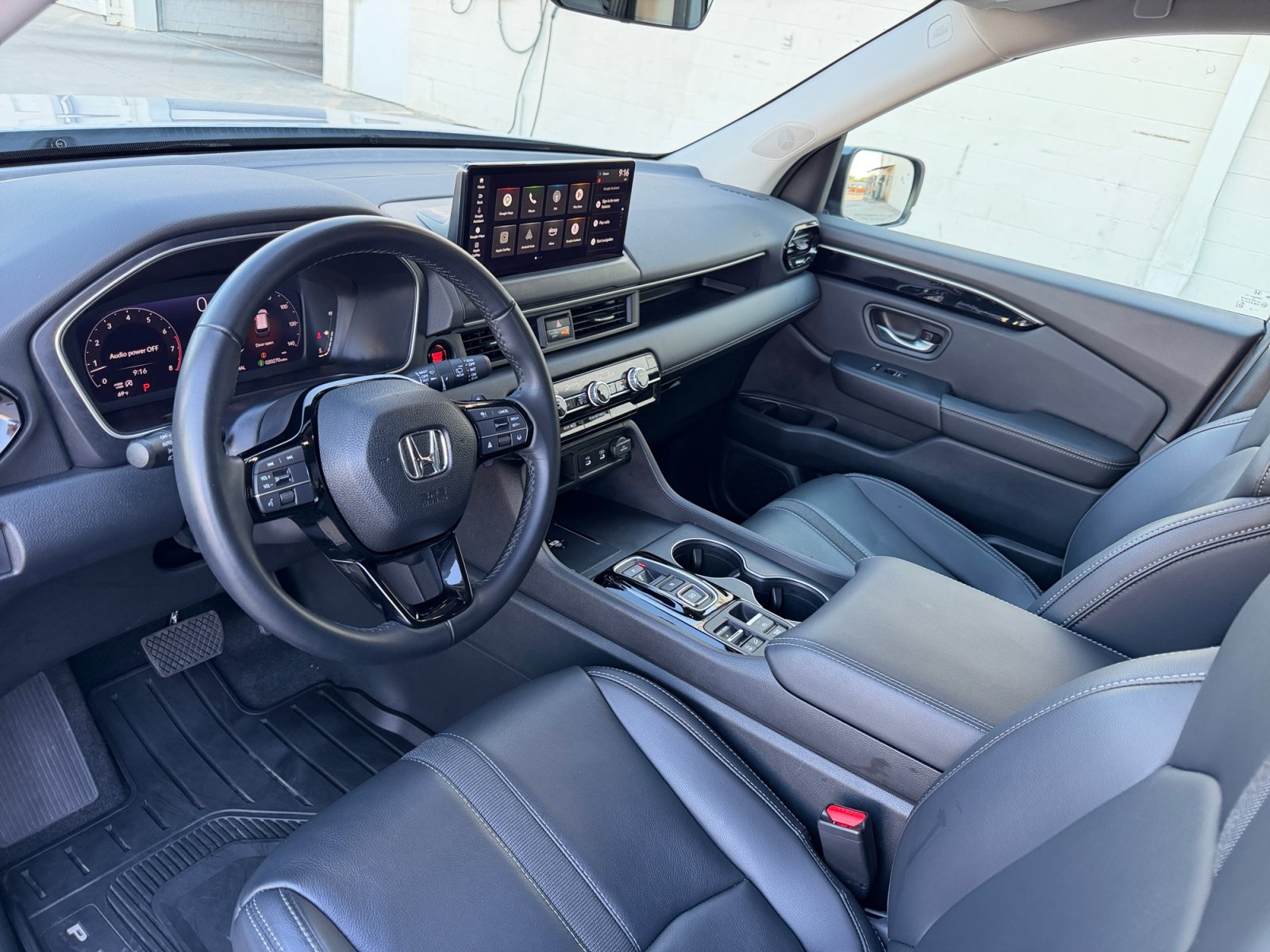 Used 2026 Honda Pilot EX-L image 13