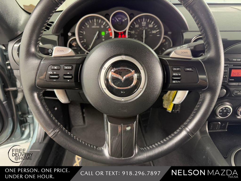 Used 2013 MAZDA MX-5 Miata Sport image 26