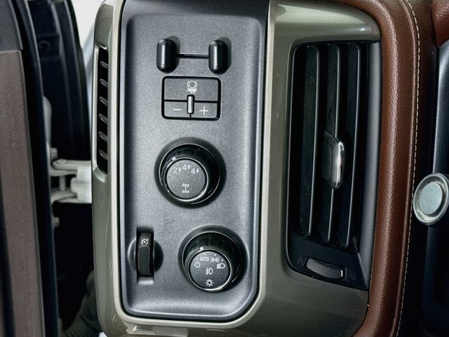 Used 2017 Chevrolet Silverado 2500 High Country w/ Duramax Plus Package AWD/4WD image 11