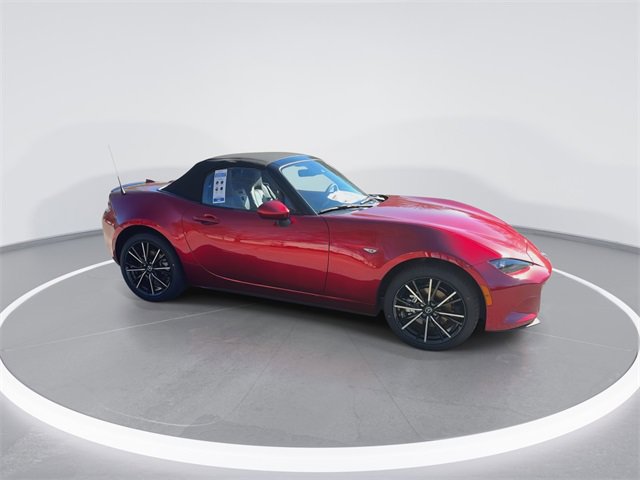 New 2025 MAZDA MX-5 Miata Grand Touring image 9