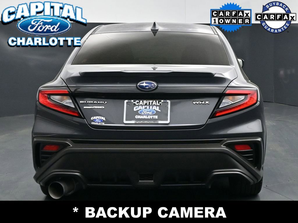 Used 2023 Subaru WRX Premium w/ Popular Package #2 image 6
