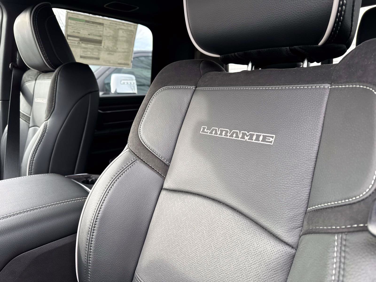 New 2025 RAM 2500 Laramie image 13