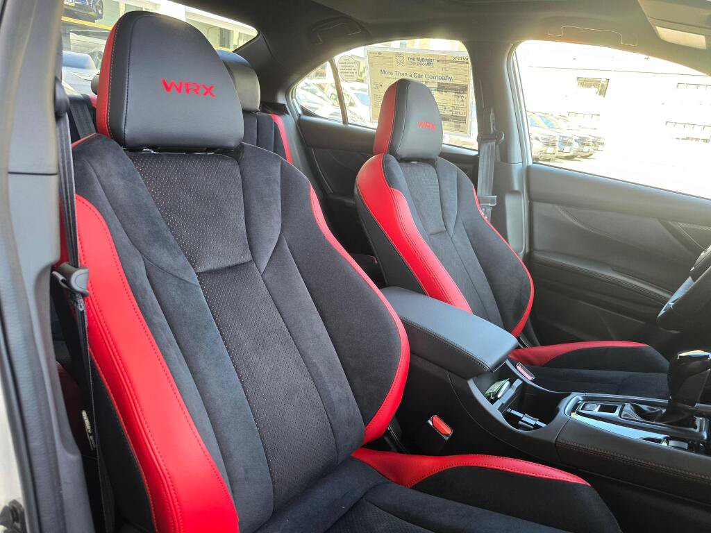 New 2026 Subaru WRX Limited AWD/4WD image 11