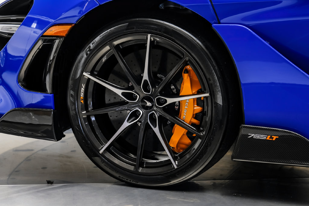 Used 2021 McLaren 765LT RWD image 58