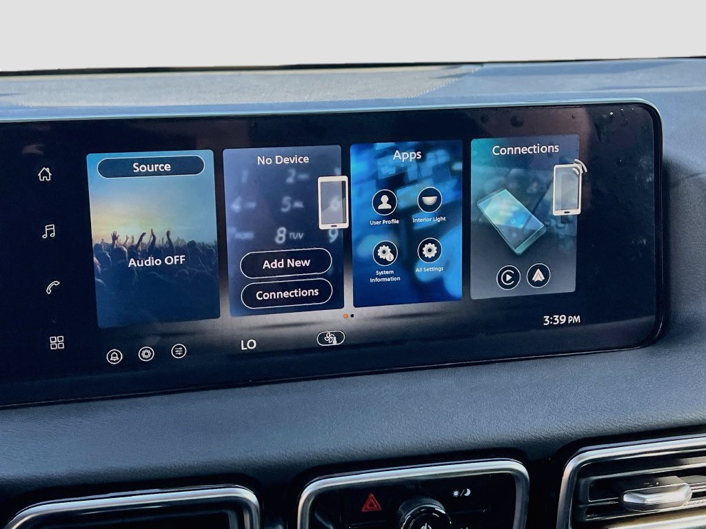 New 2027 Nissan Sentra SV FWD image 14