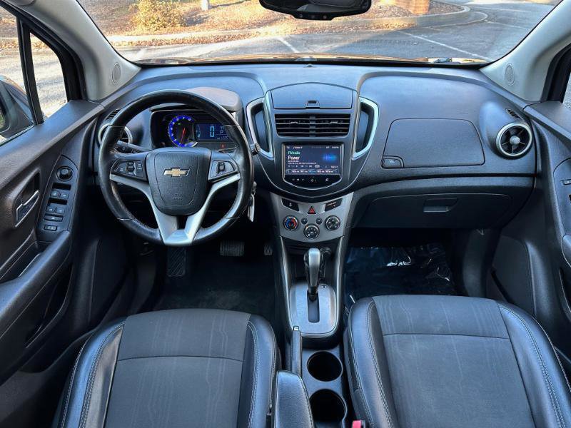 Used 2016 Chevrolet Trax LT w/ LT Convenience Package image 30