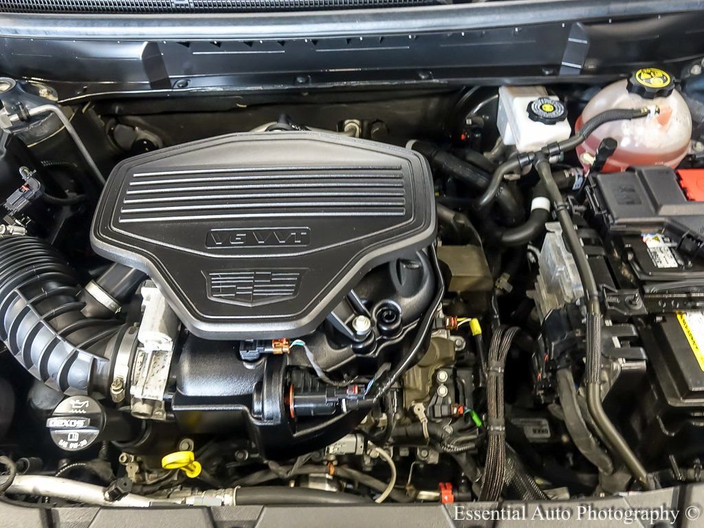 Used 2020 Cadillac XT5 Premium Luxury image 32