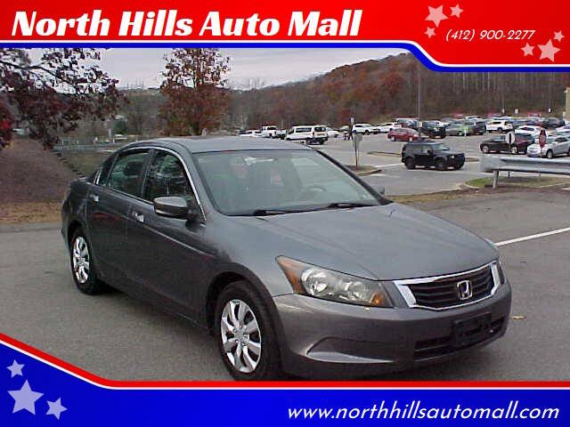 Used 2010 Honda Accord LX image 1