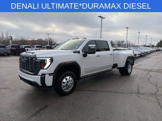 Used 2024 GMC Sierra 3500 Denali Ultimate image 6