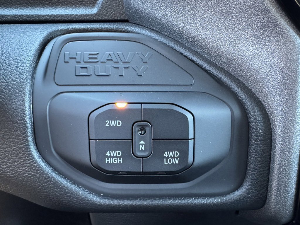 New 2026 RAM 2500 Tradesman image 25